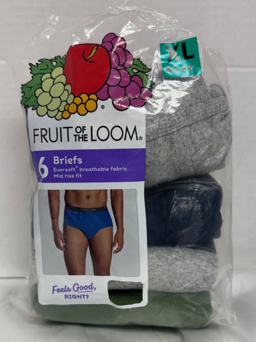 Fuit of the Loom - XL